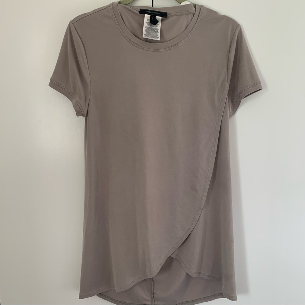 BCBG Max Azria Modal Top